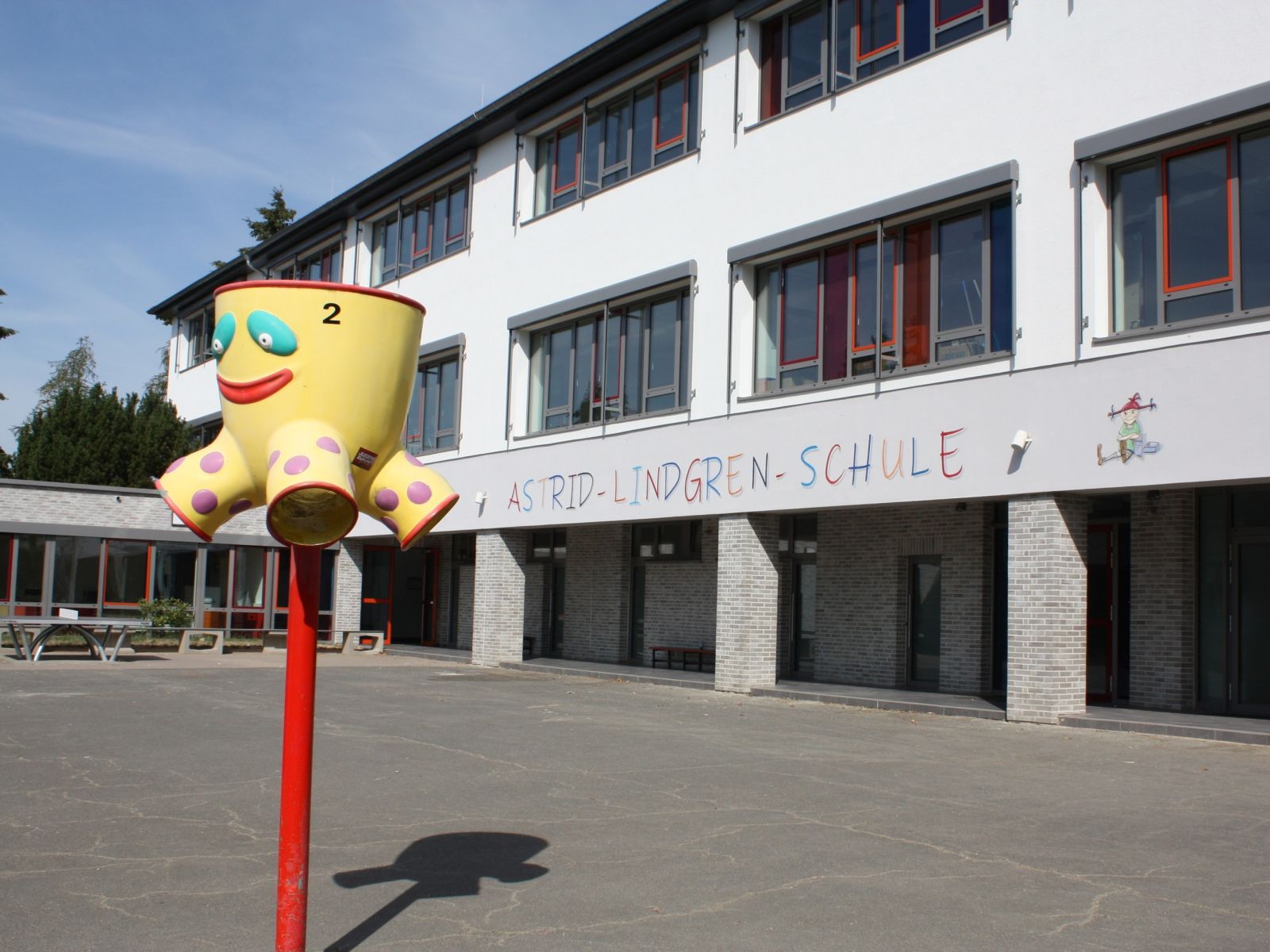 Unsere Schule